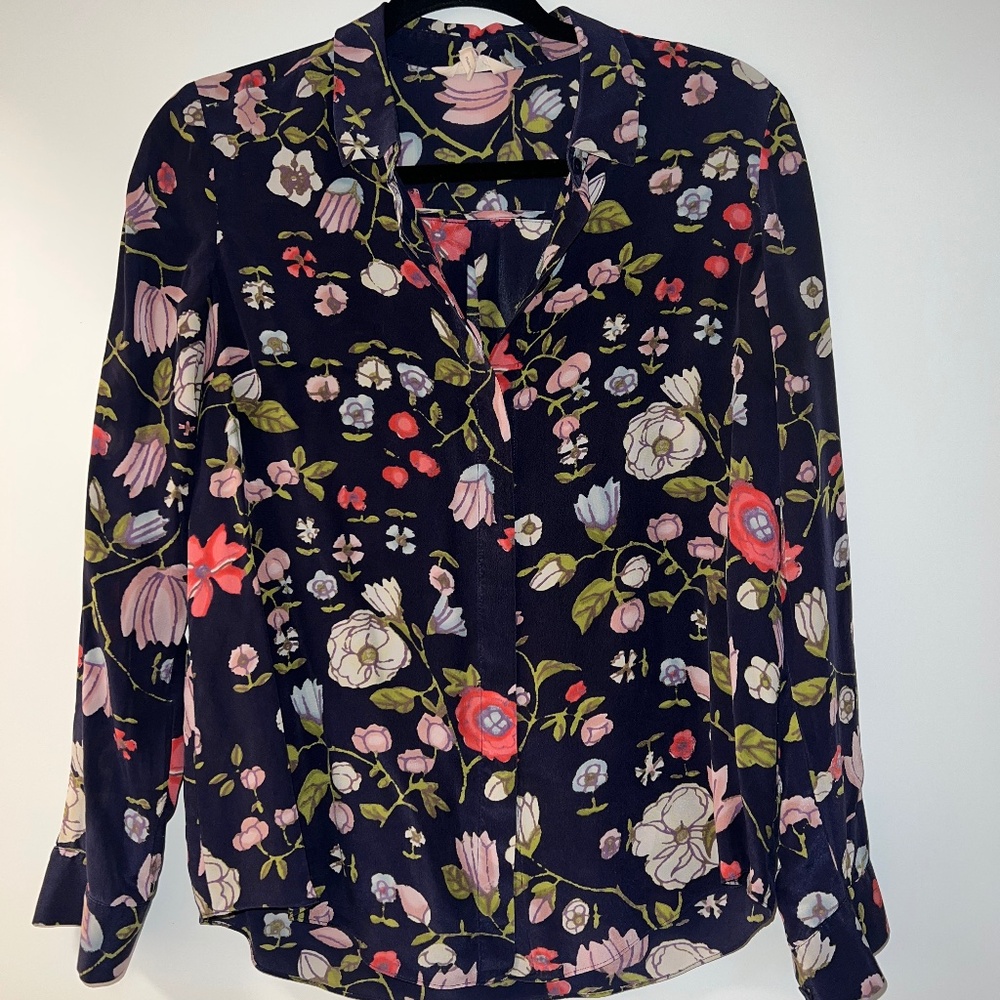 Rebecca Taylor Blouse